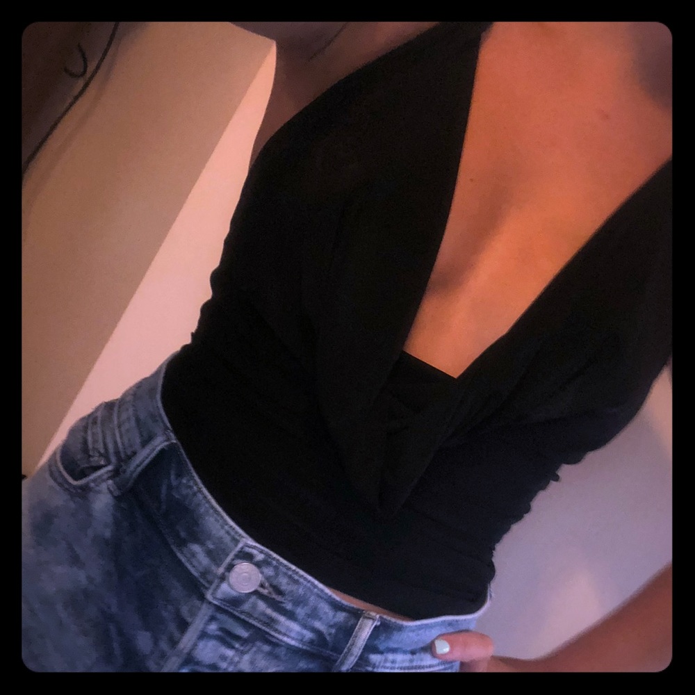 Halter Top